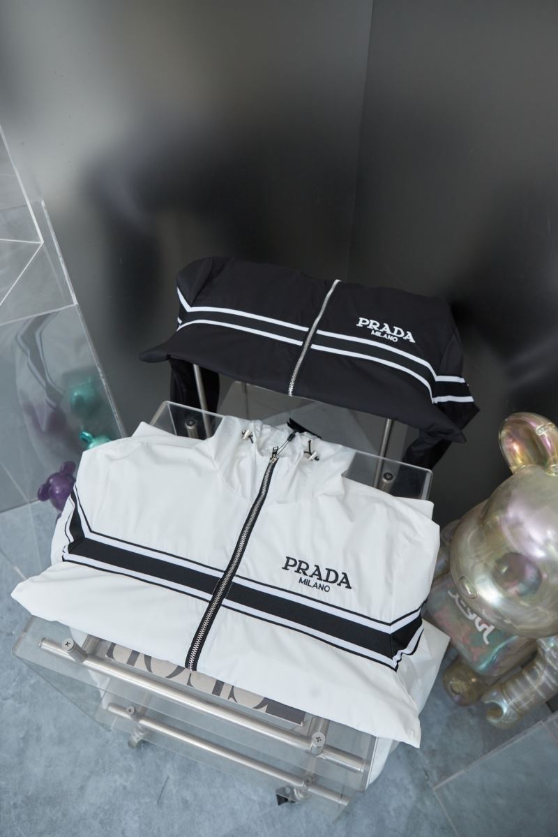 Prada Outwear